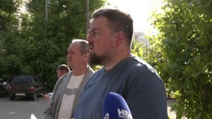 В ситуацию с затоплением подвала пятиэтажки на Советском пр. в Ивантеевке вмешался глава Пушкинского