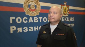 Актуальное интервью - Сергей Романов – Несовершеннолетние за рулем мототранспорта