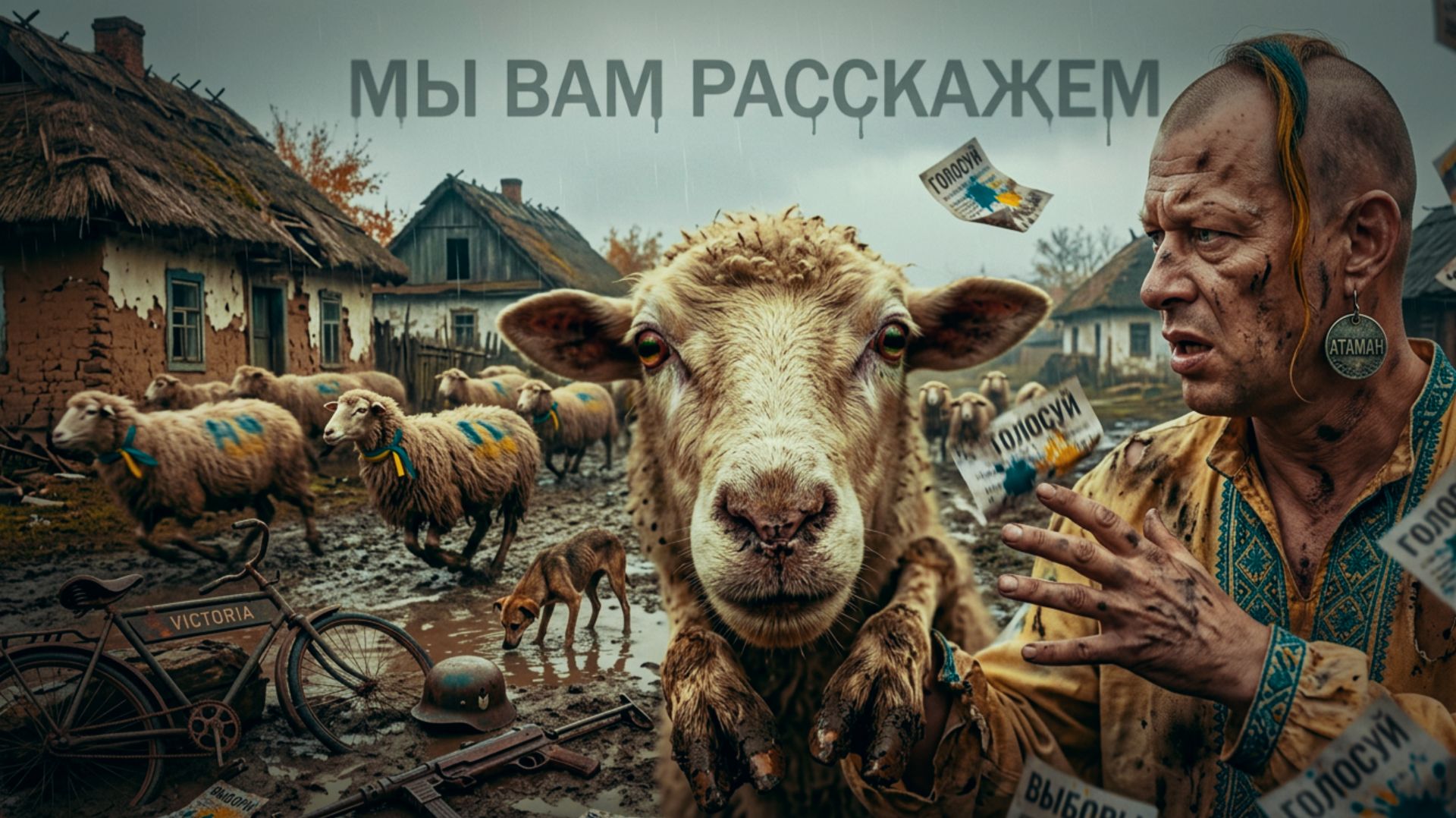 ЧАПЛЫГ: ВЫ ОХРЕНЕЕТЕ!!! Выборы выигрывают не политики. Примеры реальных кампаний .ПРОСТО ЖЕСТЬ!!! смотреть онлайн