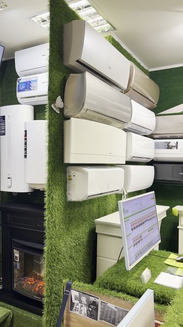 Кондиционеры в Челябинске - Климат в Доме