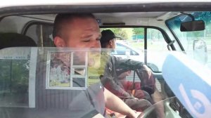 (3.06.2026) В Комсомольске продолжается ремонт дорог по нацпроекту “Инфраструктура для жизни”