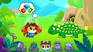 Развивающие игры для детей.