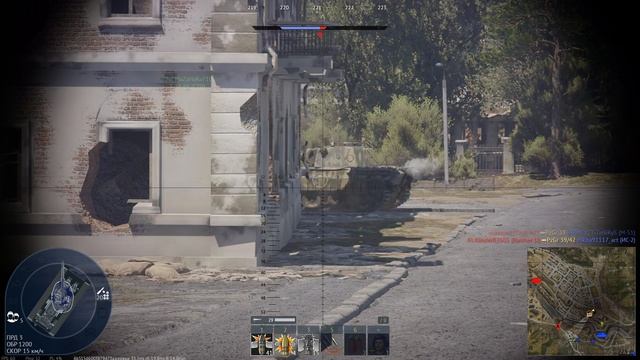 War Thunder Моя 4 ядерка 2026-06-04 01-02-31 смотреть онлайн