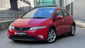 Honda Civic VIII 2007