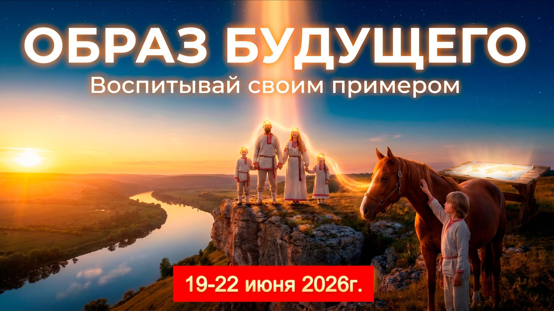 Как спасти семью в эпоху гаджетов? Большой семейный круг