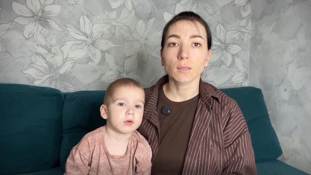 Видеообращение мамы Паши Ходунова