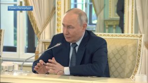 Путин объяснил, когда именно Россия начала разворот в сторону Азии.