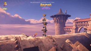 Rayman Legends Retold - Сравнение уровня музыки в Castle Rock: оригинал и ремейк