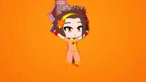 Misha Beilevix 3D Transformation/Gacha club