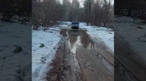 весна дорога на дубовую