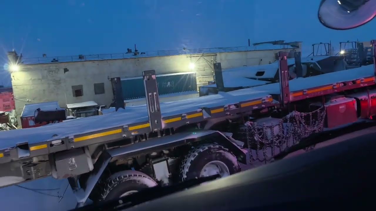 Вахта 2026 год. Чукотка. Начало нового сезона, провожаем 25 год. смотреть онлайн