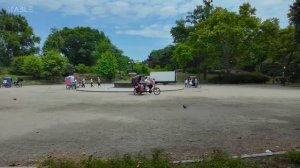 Нью-Йорк Манхэттен Юнион Сквер 😱 Самая атмосферная городская прогулка