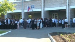ЕГЭ по русскому языку сдают сегодня одиннадцатиклассники («Будни», 04.06.26г., Бийское телевидение)