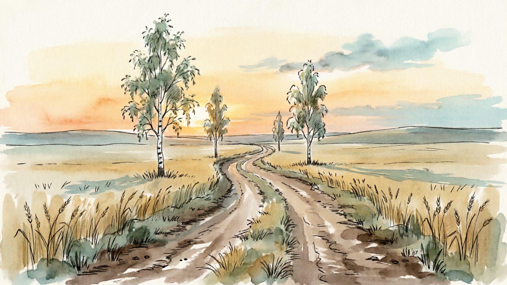 Дорога (В. Луговской)