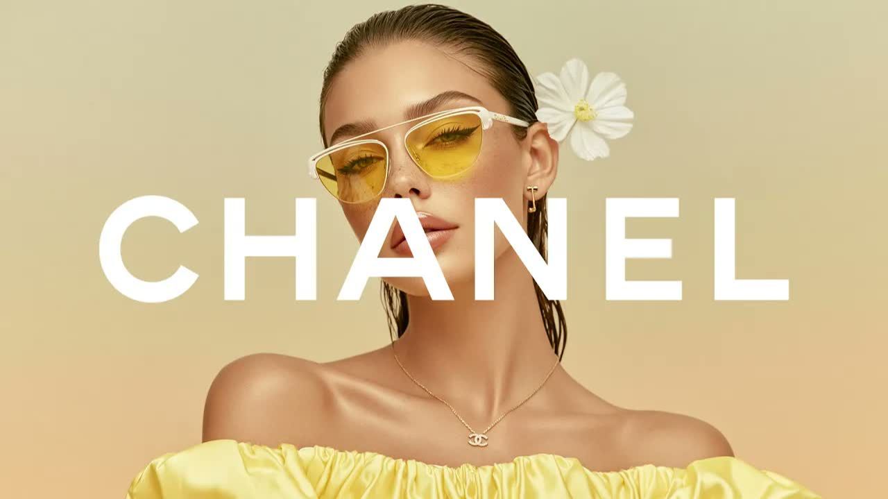 CHANEL In Store Fashion Music Background Playlist June 2026 смотреть онлайн