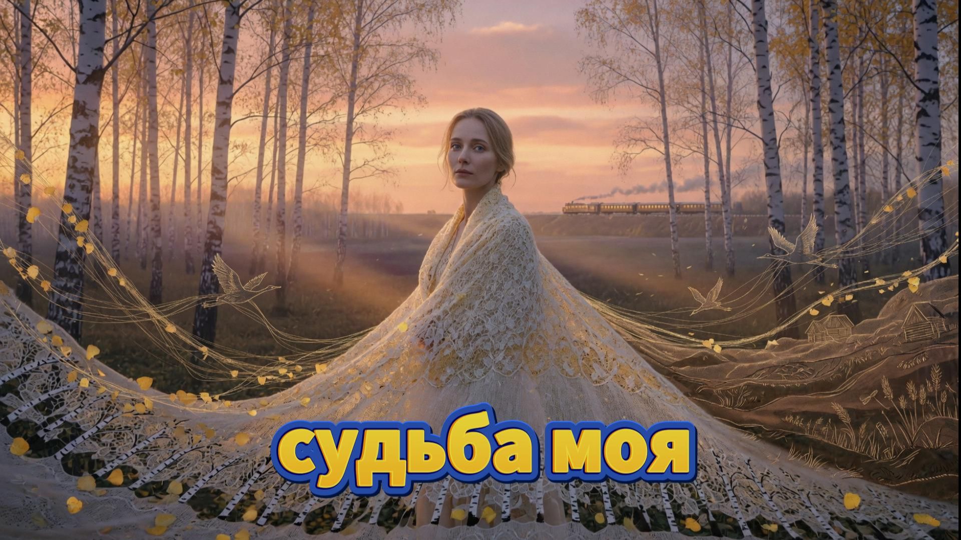 Судьба моя