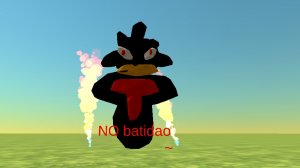 NO BATIDAO но в чикен ган