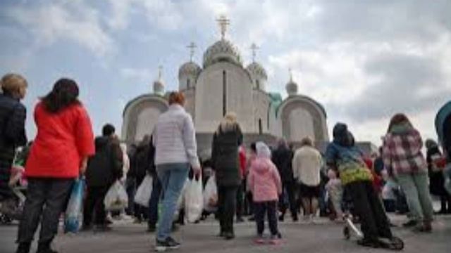 38 лет назад - Русская православная церковь отметила тысячелетие крещения Руси смотреть онлайн