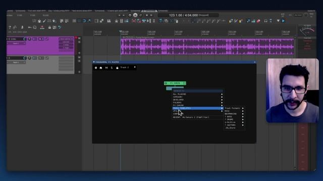 Multiband processing in REAPER 7 is MUCH easier now [ru]