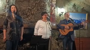 Игорь и Майя Козловы, Инга Ангельд - Жажда (муз. Б.Полоскин ст. Н. Кончаловской)