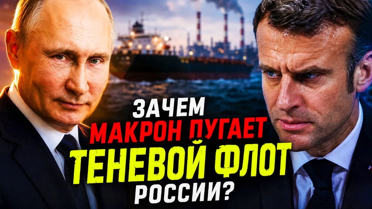 СТАЛО ИЗВЕСТНО, что произошло во Франции с захваченными судами РФ смотреть онлайн