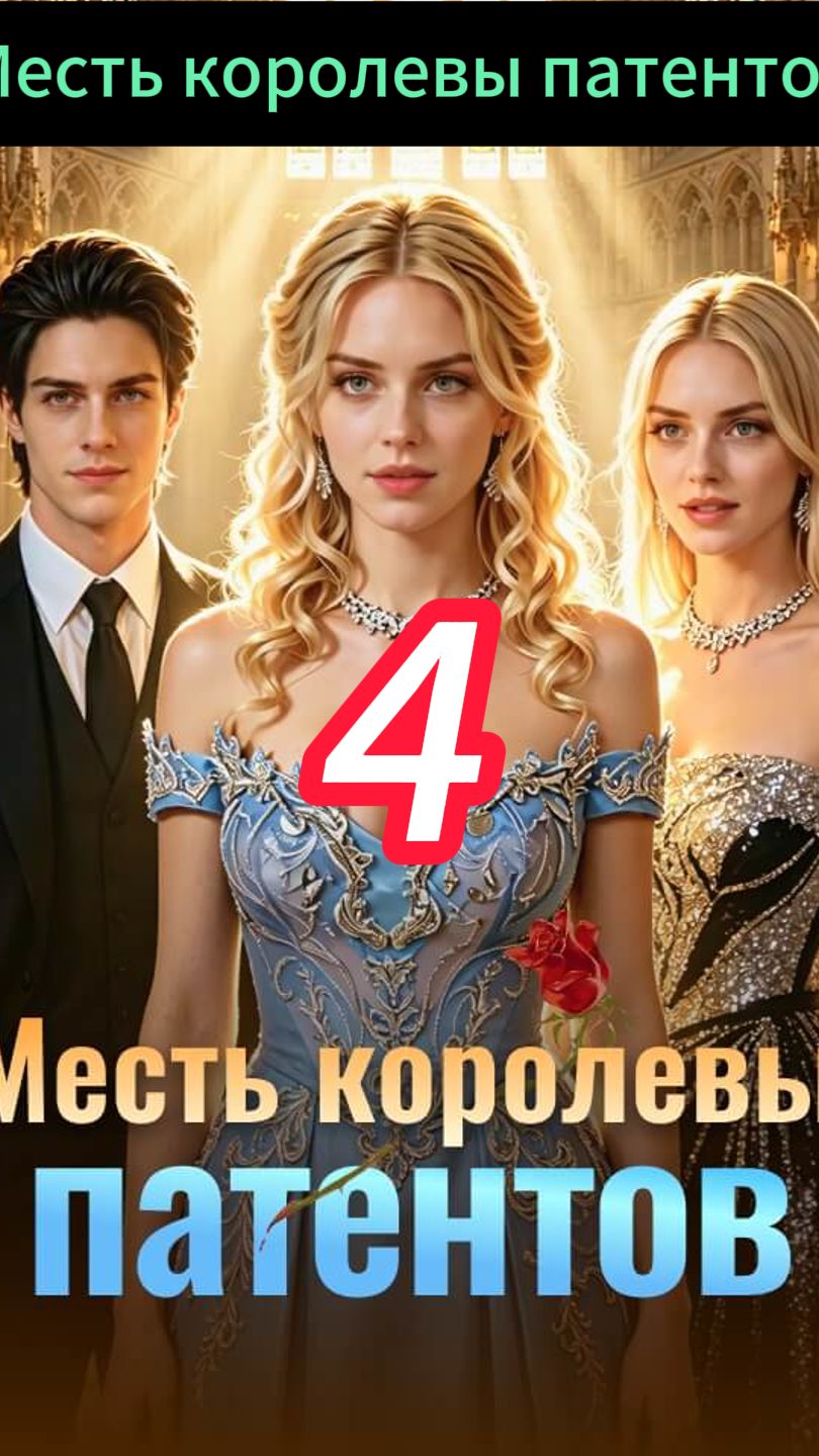 《Месть королевы патентов》4 смотреть онлайн