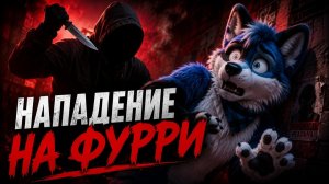 Фурри-прогулка закончилась скорой и полицией