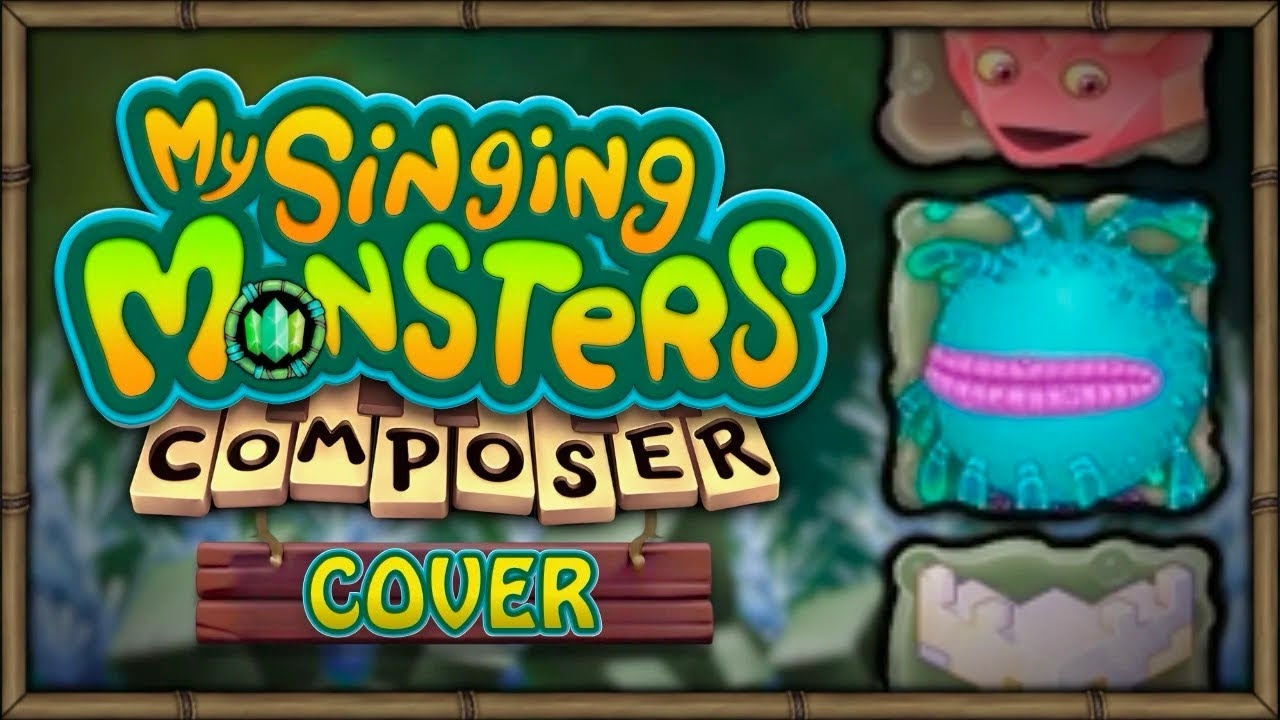 Островок Кристалла в Мсм Композиторе! - My Singing Monsters (Мои Поющие Монстры, Msm, Мсм) смотреть онлайн