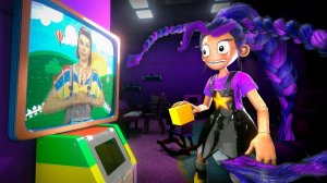 Как Мисс Грейси Грин Тестировала Лили Ловербрейдс в Poppy Playtime Глава 6!