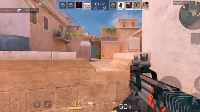 Standoff 2 смотреть онлайн