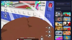 Играю в укради брейнрот онлайн часть 2#