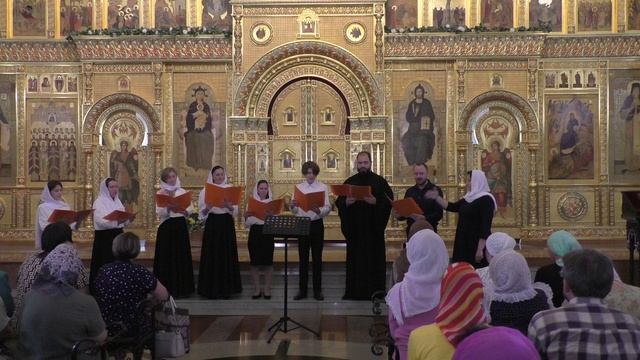 5_4 Степанов, Аллилуия