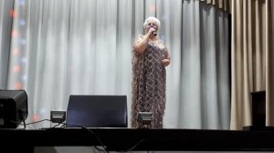 «ШАТЁР ИЗ ЗВЁЗД» Шувалова Светлана в сан. ВЦСПС 11.02.2026года.