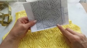 ТОП-МАЙКА. ,, КУВШИНКИ,,  СПИЦАМИ 🌺. ЭКСПРЕСС МК ПОДРОБНО🌺