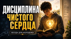 Дисциплина чистого сердца. Беседа для молодежи