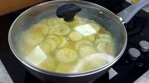 Кабачки с яйцами лучше пиццы