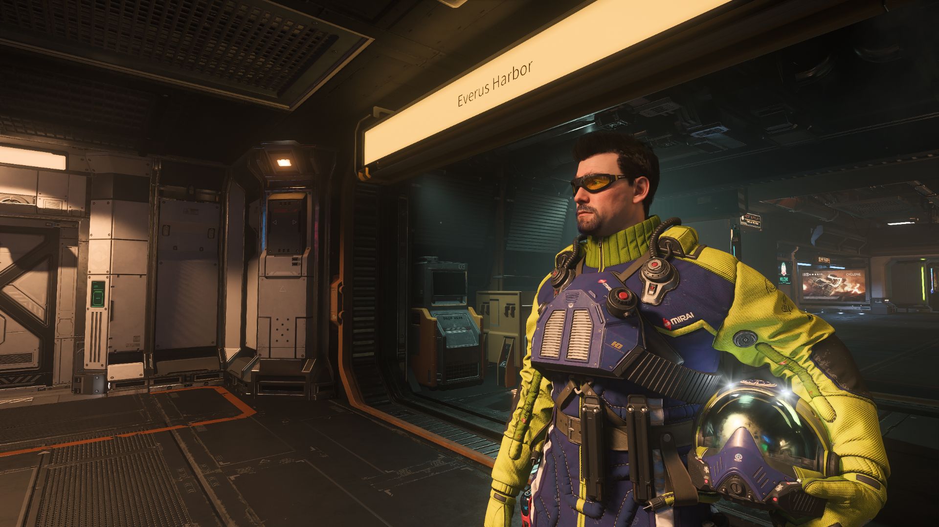 Миссиии по заправке в 4.8.1. в Star Citizen смотреть онлайн