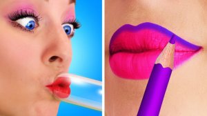 КРУТЫЕ БЬЮТИ ЛАЙФХАКИ ДЛЯ ДЕВОЧЕК # DIY Лайф Хаки Красоты от Multi DO