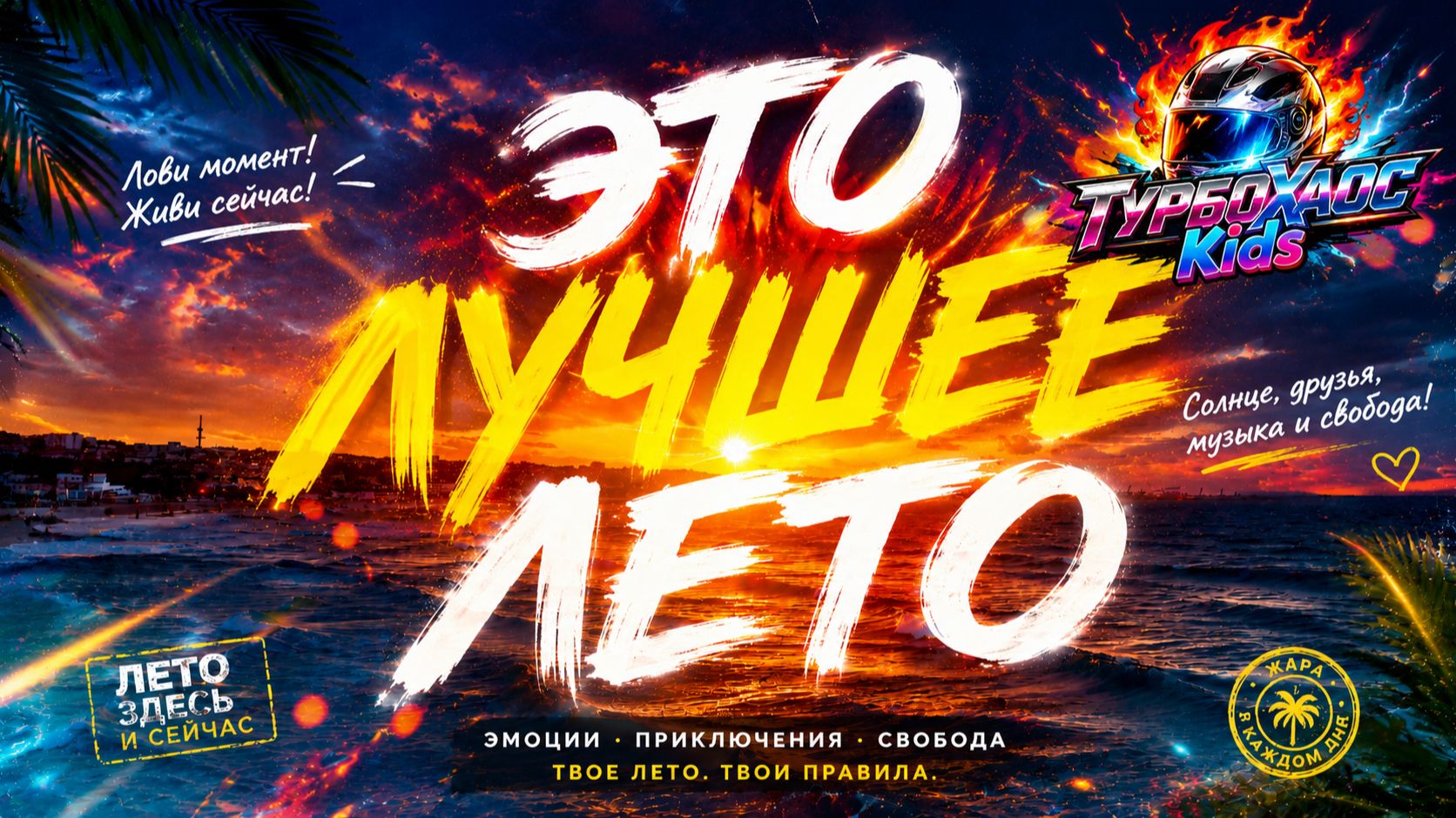 ЭТО ЛУЧШЕЕ ЛЕТО