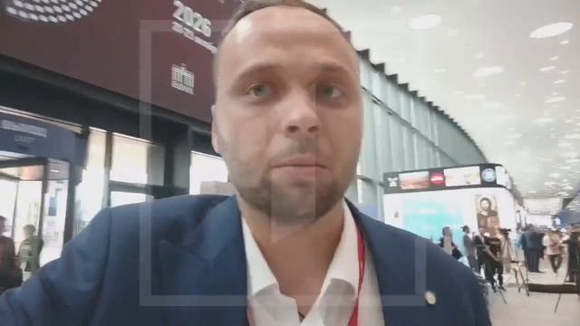 🇷🇺 ПМЭФ-2026: второй день смотреть онлайн