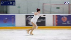 Соревнования Александры