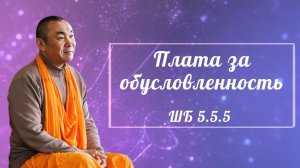 2026.05.30 - Плата за обусловленность. ШБ 5.5.5. Караганда. Е. С. Даяван Свами