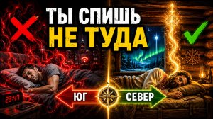 ТЕБЯ ОБМАНУЛИ ПРО СОН. НАШИ ПРЕДКИ СПАЛИ ИНАЧЕ