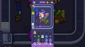 Прохождение 989 уровня Pixel Flow