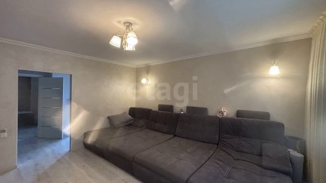 Продаётся дом 140.6 м² на участке 5.01 соток, садовое товарищество Росгипрозем, Ставрополь смотреть онлайн