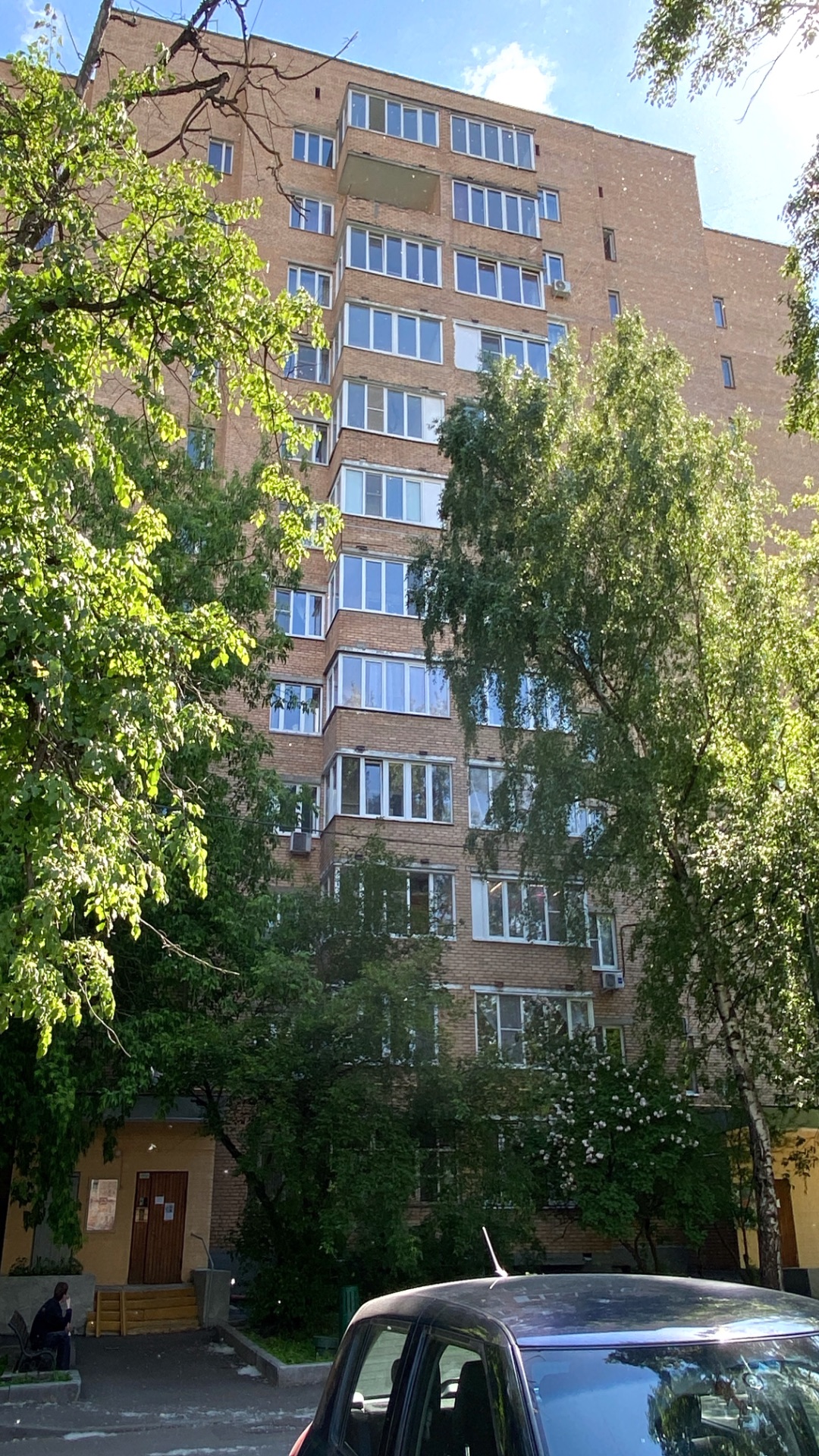 1-ая Рогова 15 к 2, аренда