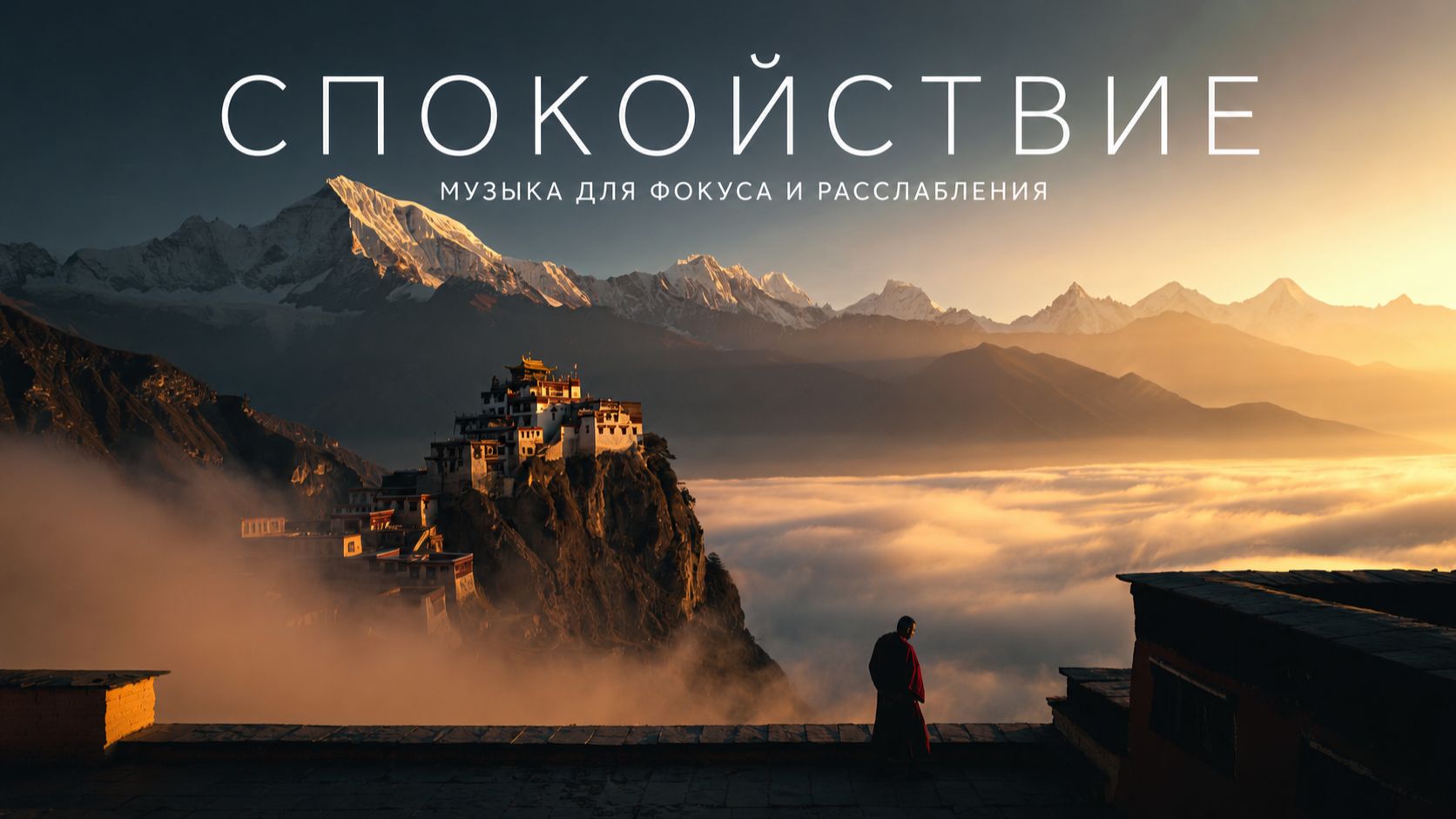 ✧ Успокой мысли и дай телу полностью расслабиться | Эмбиент музыка