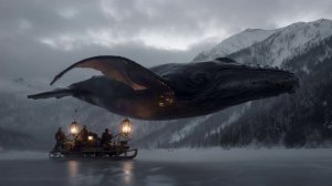 Там, где мороз