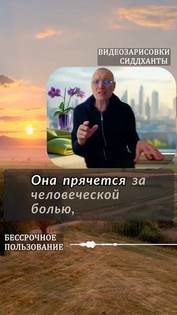 Бессрочное пользование. Видеозарисовки Сиддханты (Вячеслава Чернина)