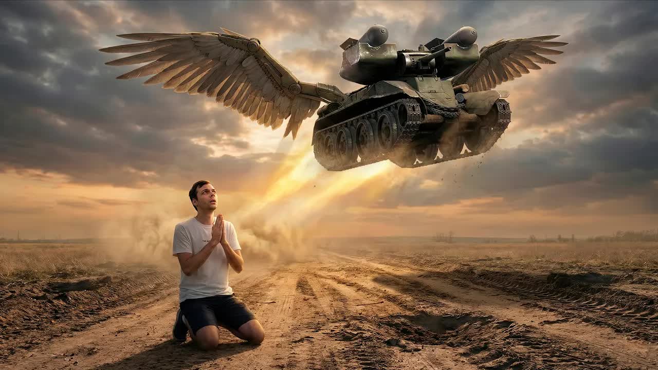 War Thunder - Общаемся смотреть онлайн